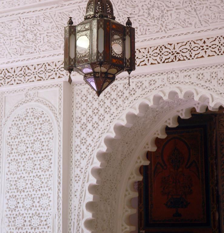 Riad Celia Marrakesh Extérieur photo