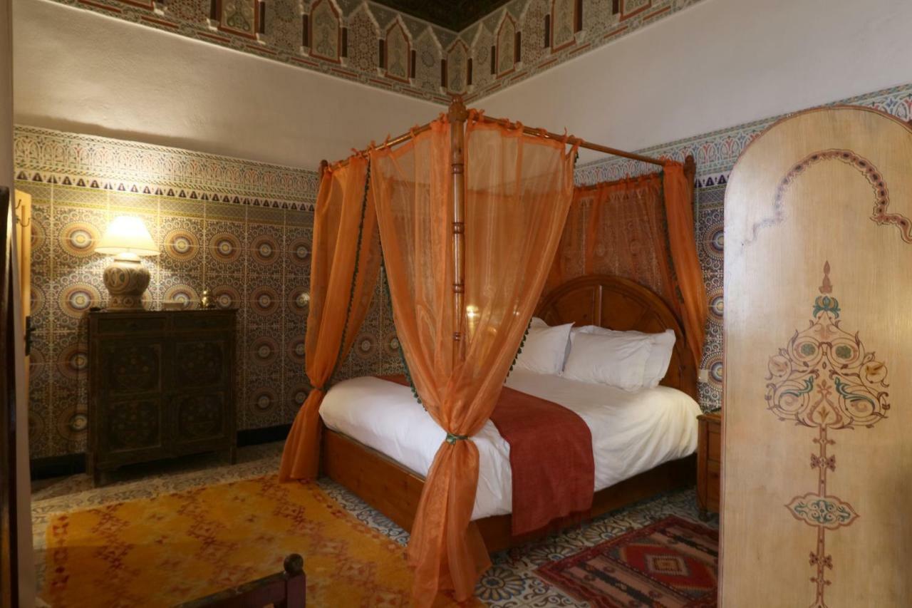 Riad Celia Marrakesh Chambre photo