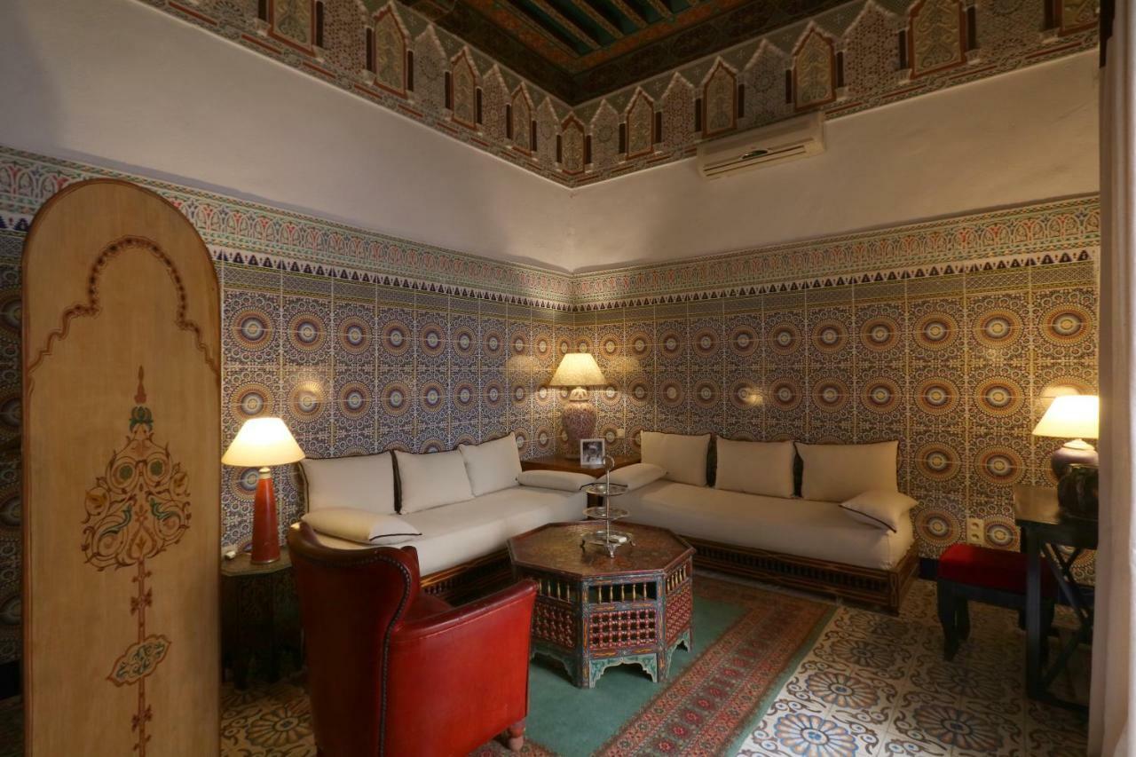 Riad Celia Marrakesh Chambre photo