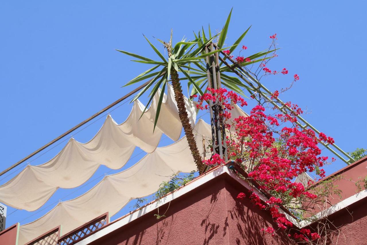 Riad Celia Marrakesh Extérieur photo